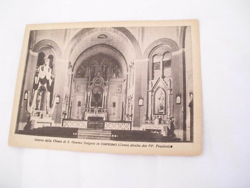 Como interno della chiesa di - como,