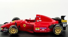 1995 Ferrari 412 T2 Jean Alesi