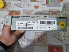 Modulo Autoradio  RCC A1 Peugeot 208  9822729780