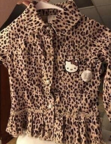 Giacca bambino hello kitty 365 - giacca,