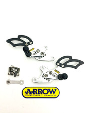 PEDANE REGOLABILI APRILIA RSV