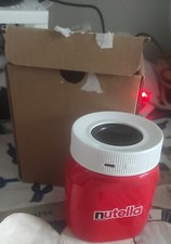 CASSA BLUETOOTH DELLA NUTELLA