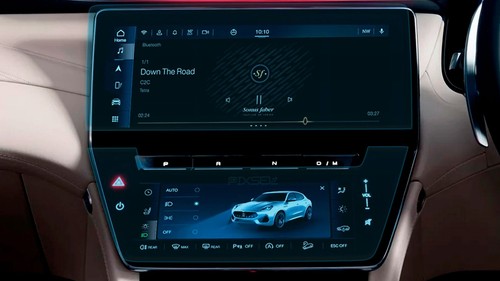 Maserati grecale protezione - maserati,