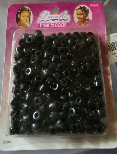 200 mini perle - 200, capelli
