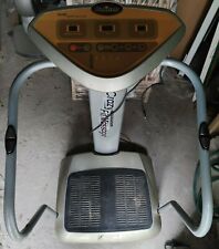 PEDANA OSCILLANTE PROFESSIONALE CRAZY FIT