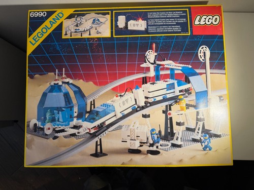 Lego 6990 legoland futuron - lego,