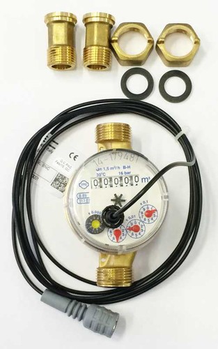 Contatore lancia impulsi - contatore,