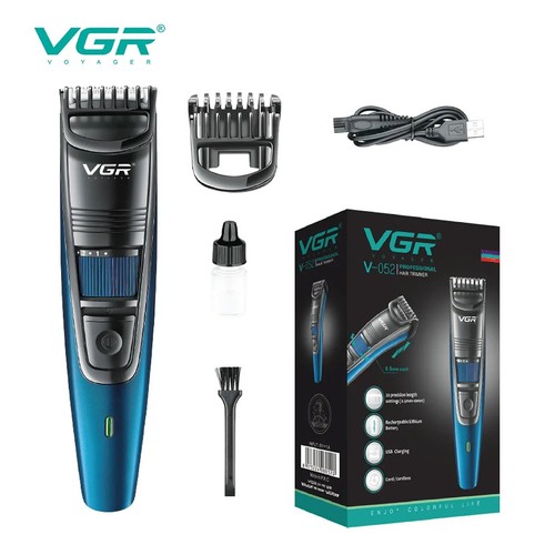 Regolabarba professionale vgr - regolabarba,