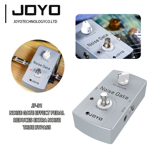 Joyo pedale effetto noise gate - joyo,