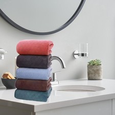 Set di 5 asciugamani da bagno