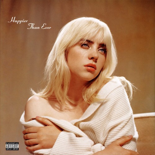 Billie eilish happier than - -,