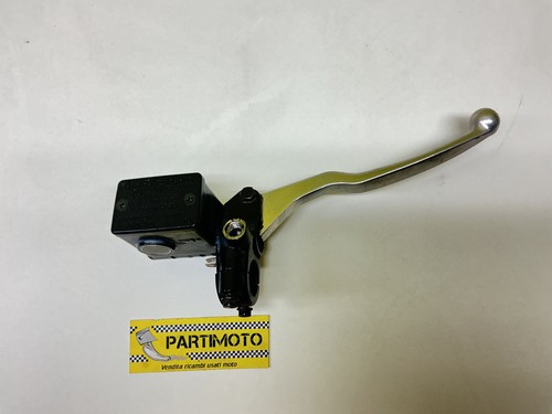 Pompa freno anteriore - pompa, destro