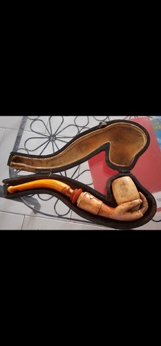 Très belle pipe - très, de