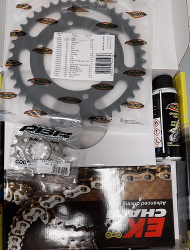 Pbr ek2848g kit - ek2848g,