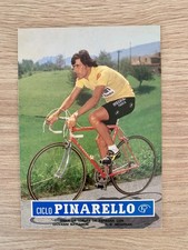 Pinarello - CARTOLINA CICLISMO