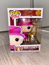 Funko Pop Royal Family Queen