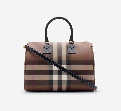 Burberry borsa da bowling - -,