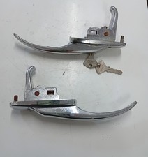 Coppia maniglie apriporta