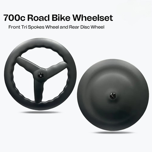 700c ruote disco - ruote,