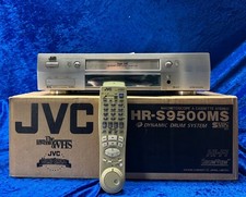 Magnétoscope super vhs - magnétoscope, /