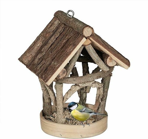 Casetta per uccelli - , legno