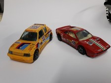 lotto 2 auto sportive vintage