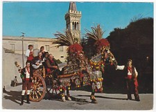 CARRETTO SICILIANO - VIAGG. -40824-