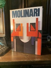MARIO MOLINARI MONOGRAFIA D’ARTE 1988 EDIZIONI OMEGA