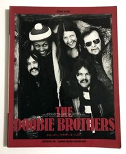 THE DOOBIE BROTHERS BAND SCORE