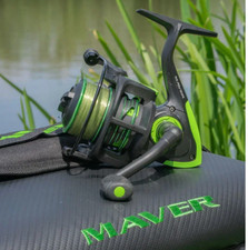 Mulinello Maver Reality 4000