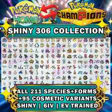 POKEMON CHAMPIONS COMPLETO