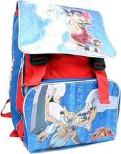 Zaino Scuola Estensibile Yu Gi