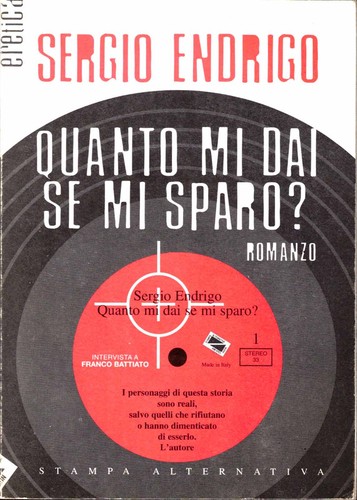 Sergio endrigo quanto - sergio,
