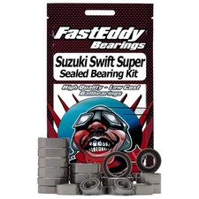 Tamiya Suzuki Swift Super 1600