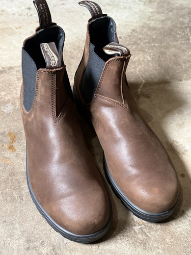 Stivali blundstone unisex uomo - stivali,