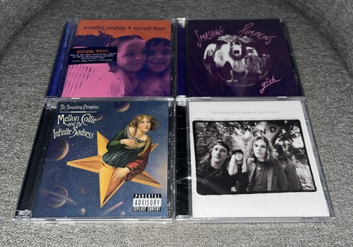 Smashing pumpkins lot - smashing, 4
