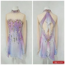 Vestito Pattinaggio Figure