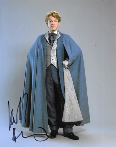 Kenneth branagh signed harry - kenneth,