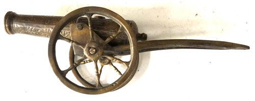 Cannone inizio 900 - cannone, in