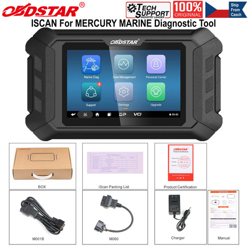 Obdstar iscan per strumento - iscan,