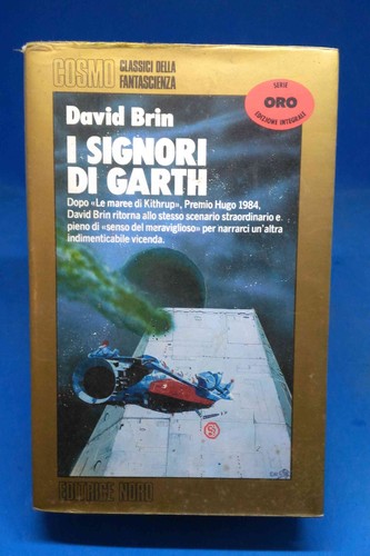 Cosmo oro david - oro, brin