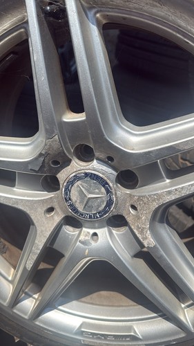Cerchi lega mercedes - in, mercedes-benz