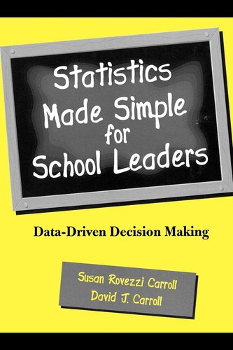 Statistics made simple for - made,