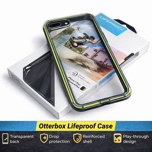 Custodia otterbox lifeproof - custodia,