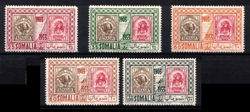 1953 somalia afis primi - afis,