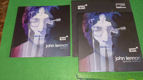 John lennon mont blanc - mont,