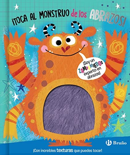 Toca monstruo de los - �toca,