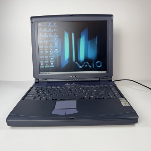 Sony vaio pcg - vaio, vintage