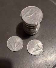 23 Monete Da 10 Lire Del 1972