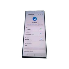 Samsung Galaxy S22 Ultra SM-S908B/DS - 256GB - Phantom Black (Sbloccato)